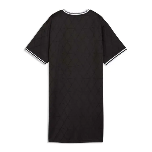 Puma Women's Sport Relaxed Jersey Dress Μαύρο 691869-01 (Puma) 2
