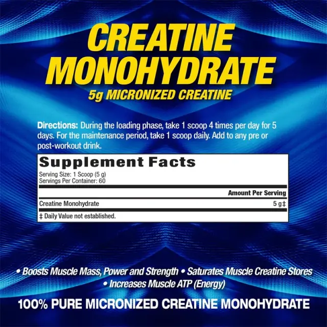 MHP Creatine Monohydrate 2