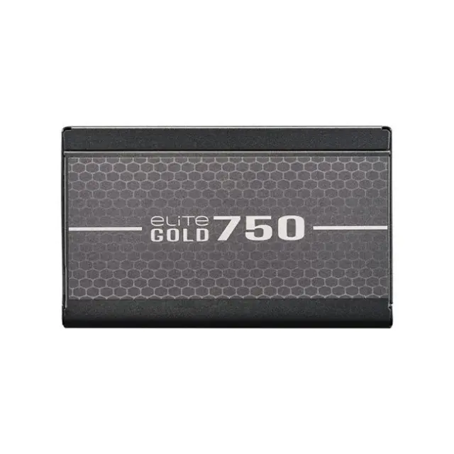 CoolerMaster PSU Elite 750W Fully Moodular 80+ Gold (MPX-7505-AFAG-BEU) 3