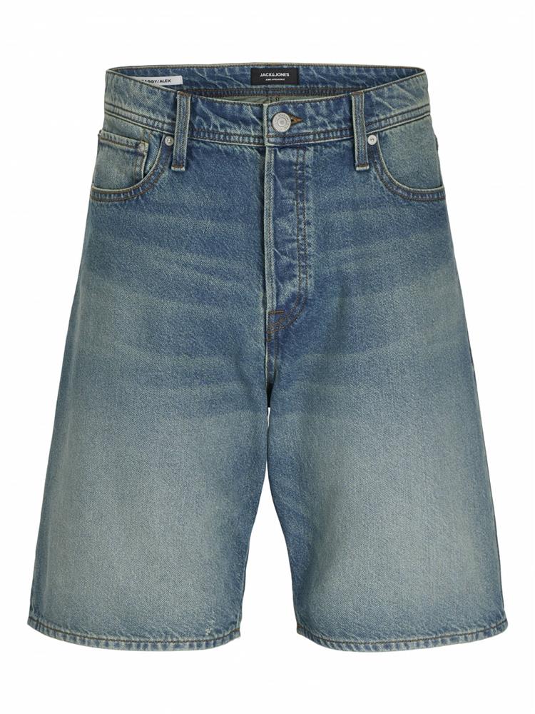 Βερμούδα τζιν, Jack & Jones, JJIALEX JJORIGINAL SHORTS - XL