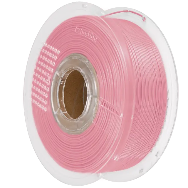 AzureFilm PETG 1.75mm Ice Cream Pink Pastel 1kg 3