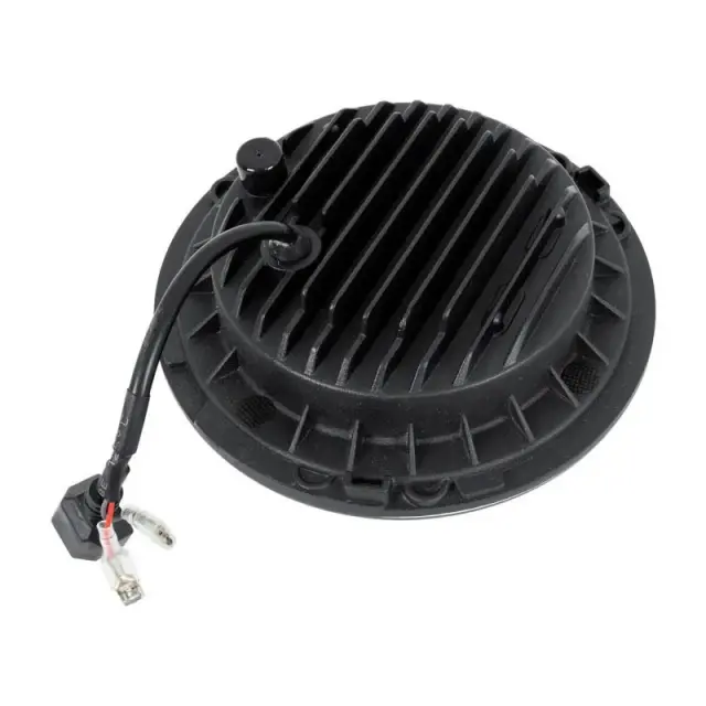 Φανάρι εμπρόσθιο universal GrowPal Led 7″ 9-60V 1τμχ 3