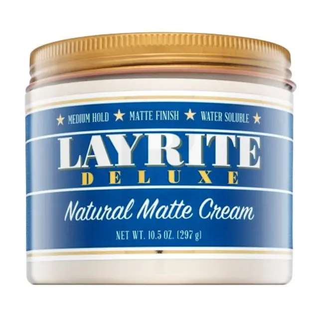 Layrite Natural Matte Cream the shaping cream for a matte effect 297 g