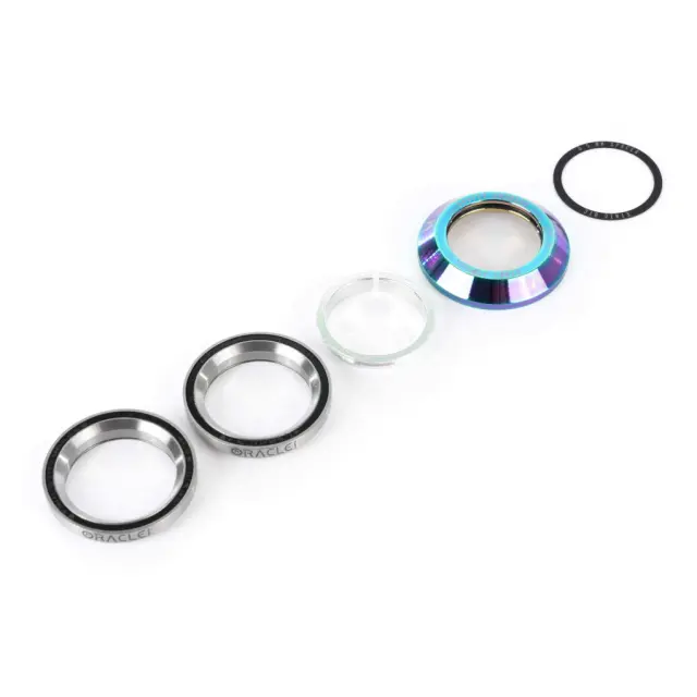Ethic DTC Oracle Headset - Neochrome 3
