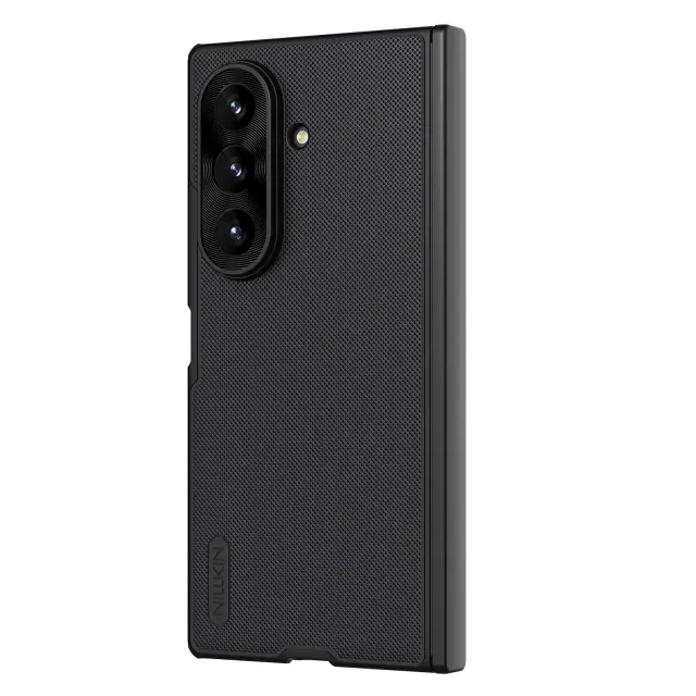 Nillkin Super Frosted FOLD Magnetic Back Cover for Samsung Galaxy Z Fold 8 Ultra Black 2