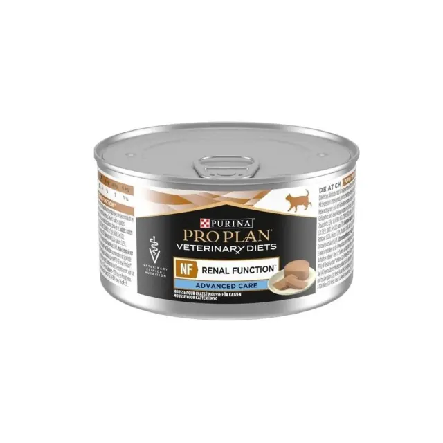 Purina Renal Function Κλινική Κονσέρβα Γάτας 195gr