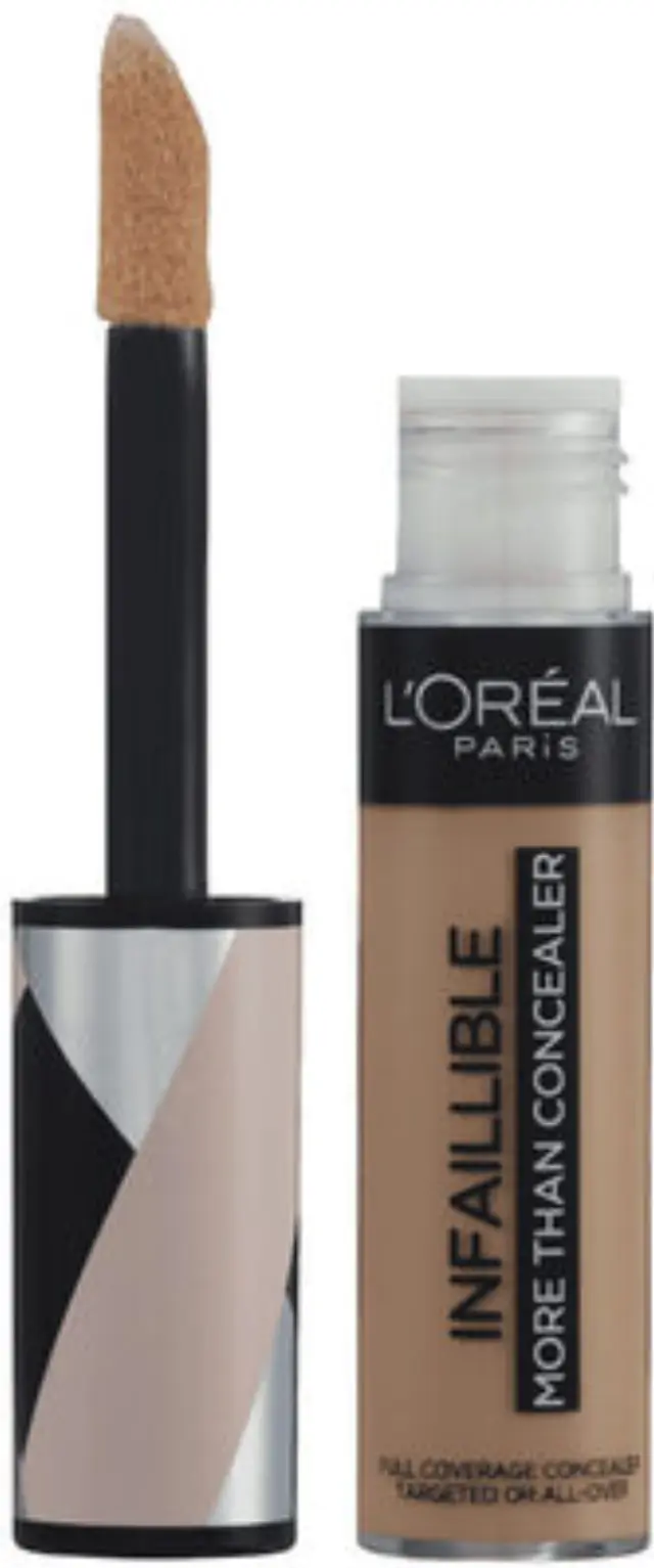 L'Oreal Paris Liquid Concealer for Eyes Infallible 24H More Than Concealer 11ml | Απόχρωση 324 Oatmeal