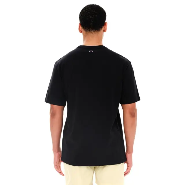 Emerson Men's SS T-Shirt (241.EM33.67-Black) - Μαύρο 3