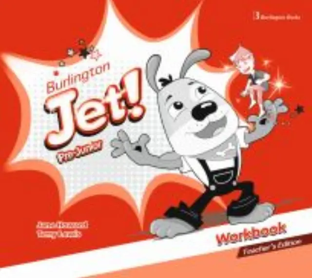 JET! PRE-JUNIOR TCHR S WB
