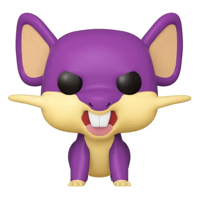 Funko Pop! Games: Pokemon - Rattata #595 Vinyl Figure 2
