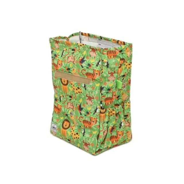 The Original Lunchbag Kids - Jungle The LunchBags (1 τεμ) 3