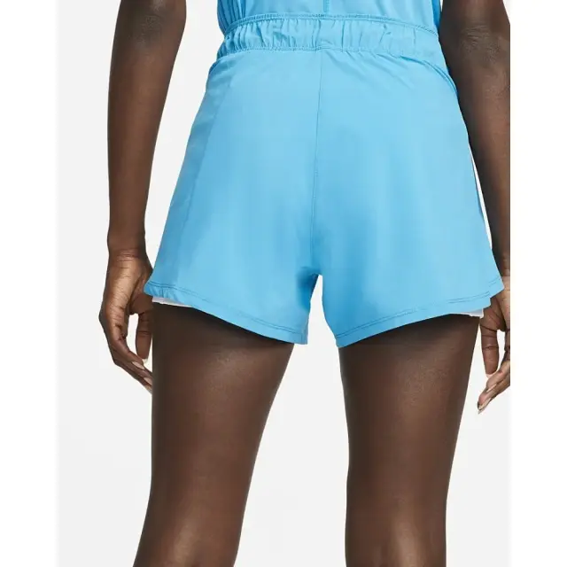 Nike Flex Essential 2in1 Training Shorts (DA0453-446) - Σιέλ 3