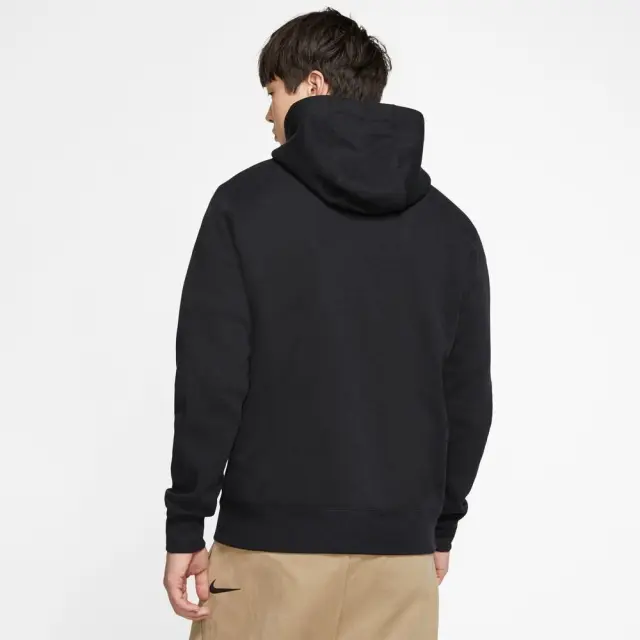Nike Sportswear Club Fleece (BV2654-010) - Μαύρο 2
