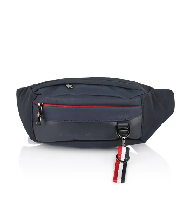 Τσαντάκι Μέσης POLO BH1550 Μπλε