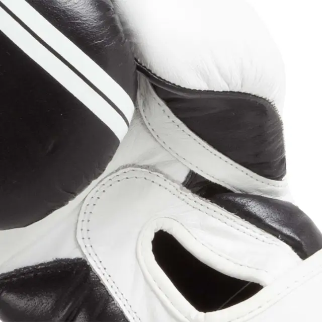 Amila Adult Re-Born 10-12 Oz Boxing Gloves Άσπρο - Μαύρο 37141 (Amila) 3