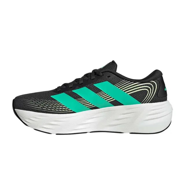 adidas Performance Men's Galaxy 8 Μαύρο - Πράσινο KI7982 (adidas Performance) 2