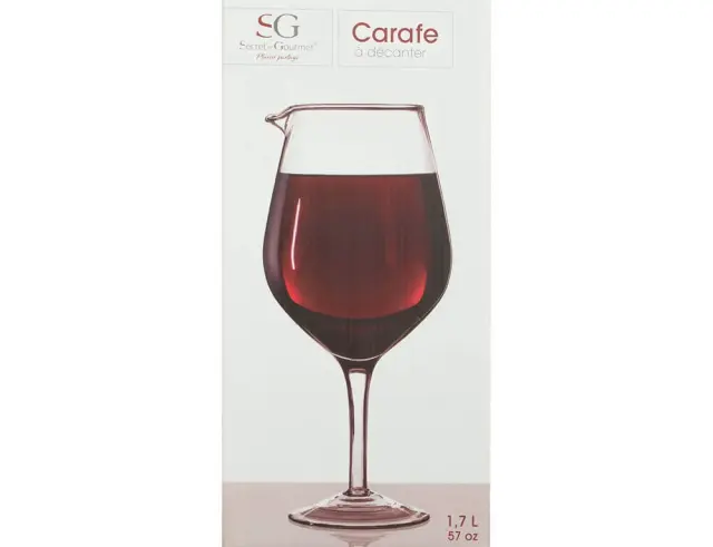 Καράφα Secret de Gourmet με χωρητικότητα 1700ml 135929 2