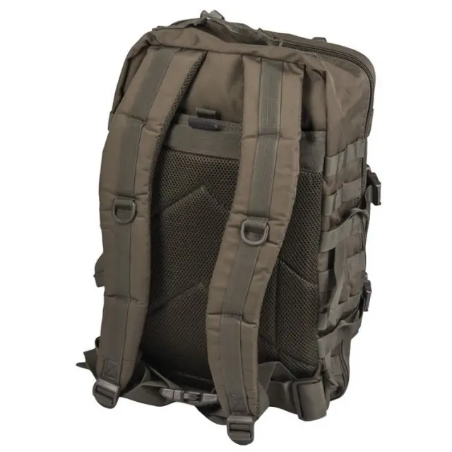 Mil-Tec US Assault Backpack Large Olive-Σακίδιο Πλάτης 36 Λίτρων Χακί - 06-Χακί-Olive Green 2