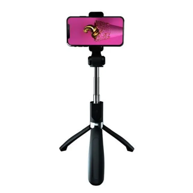 Ασύρματο Selfie Stick & Τρίποδο XO SS08 Μαύρο N61929