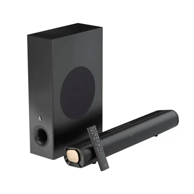 Creative Soundbar Stage Pro 2.1 160W Black (51MF8495AA000)