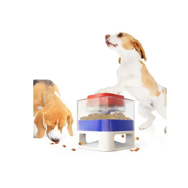 Pet Interest Παιχνίδι Ταΐστρα Τετράγωνη 17x17x18.6cm 2