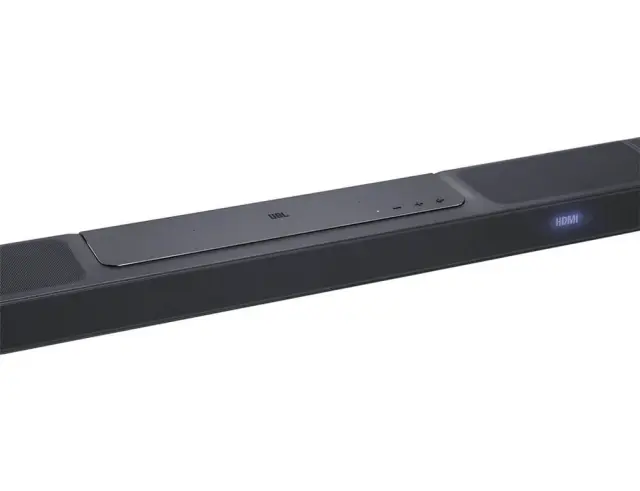 Soundbar Με Bluetooth JBL 1300 , USB, Wifi, Οπτική Ινα, HDMI Και Ραδιόφωνο – 1170WJBLBAR1300BLKEP 2