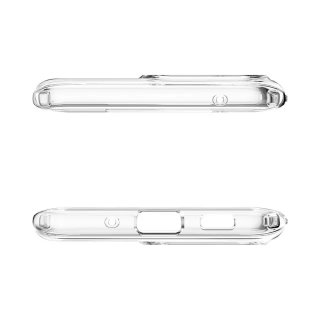 Spigen ACS00709 Liquid Crystal Case Samsung Galaxy S20 Ultra / S20 Ultra 5G Crystal Clear 3