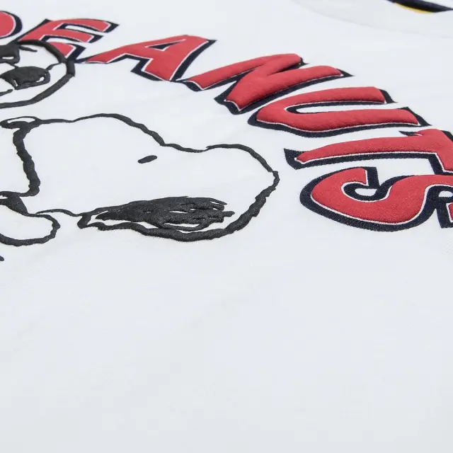 Μπλούζα Snoopy με ανάγλυφο τύπωμα 2
