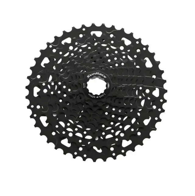ΚΑΣΕΤΑ SUNRACE CSUS400 11-50 10 ΤΑΧΥΤΗΤΩΝ ED BLACK