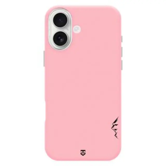 Tactical MagForce Velvet Smoothie 2.0 Cover for Apple iPhone 16 Pink Panther
