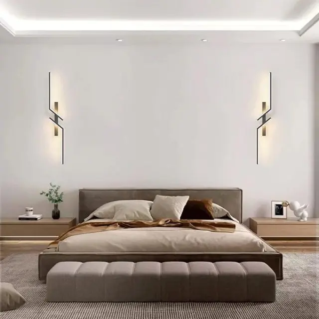 Επιτοίχιο φωτιστικό LED - H4 - 942850 2