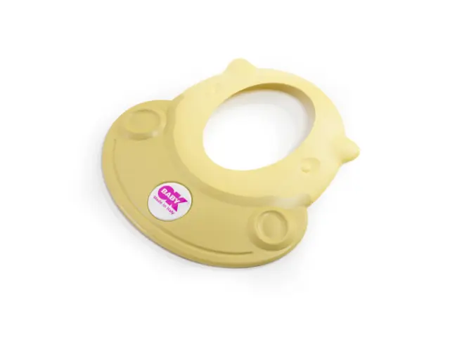 Γείσο μπάνιου Hippo Ok baby Yellow