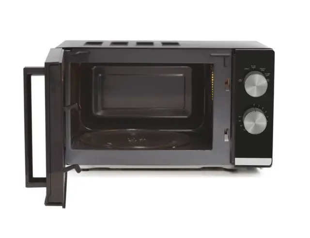 Φούρνος μικροκυμάτων Candy CMW20TNMB (38000980) με χωρητικότητα 20L και ισχύ 700W CMW20TNMB 2