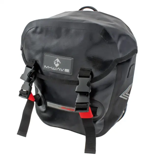 ΣΑΚΟΣ ΣΧΑΡΑΣ M-WAVE MANITOBA 2x12.5L