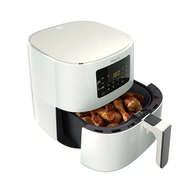 Philips Air Fryer Essential XL 3000 6.2L White (HD9270/00) 2