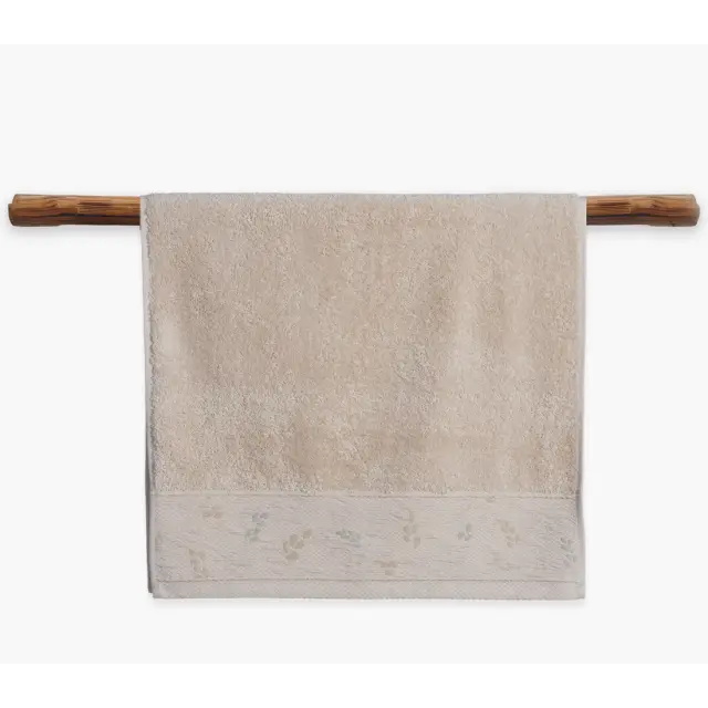 Πετσέτα Χεριών 30x50 Nef-Nef Homeware SYLIA Beige