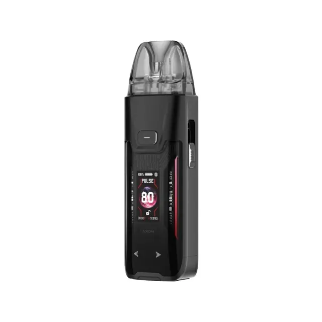 Luxe XR Max 2 Pod Kit 5ml 3200mAh - Vaporesso - Black
