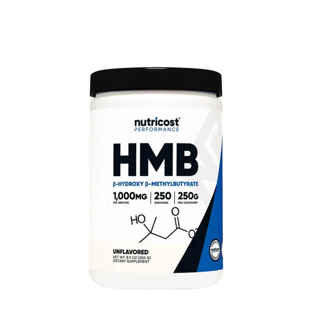 Nutricost HMB Powder
