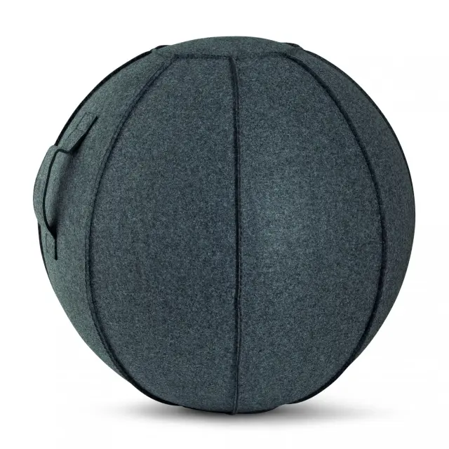 Κάλυμμα για Μπάλα Γυμναστικής AMILA GYMBALL 75cm - ONE SIZE