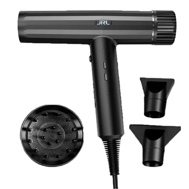 JRL Forte Pro Επαγγελματικό Σεσουάρ Μαλλιών 2150W FP2020 2