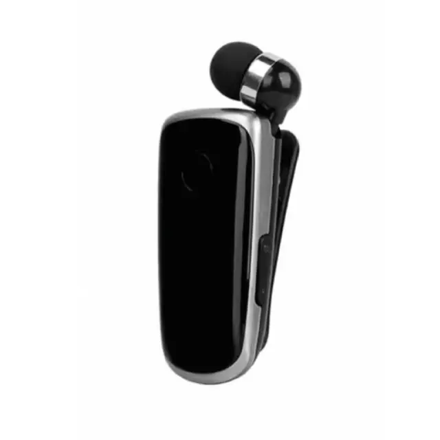 Ακουστικό Πέτου Κ39 Ιn Ear Bluetooth Μαύρο 2