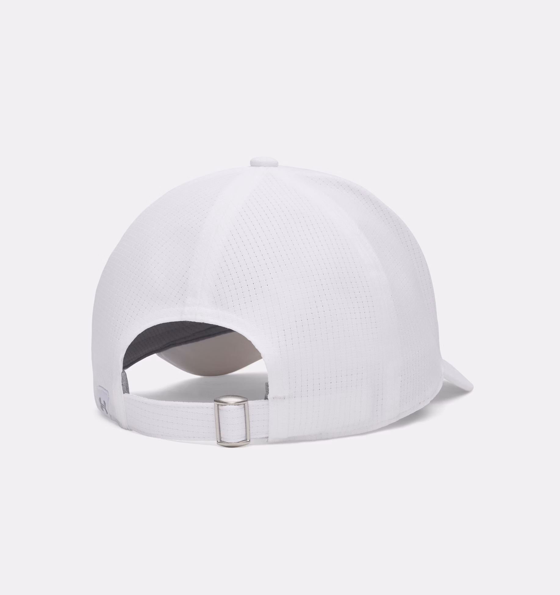 Under Armour ArmourVent Low Men's Adjustable Cap White 1383440-101 - One Size 2