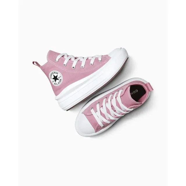 Converse Ctas Move Hi Rose A13129C - 35 3