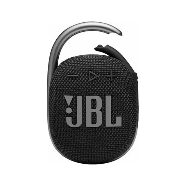 JBL Portable Speaker Clip4BK Black (JBLCLIP4BLK)
