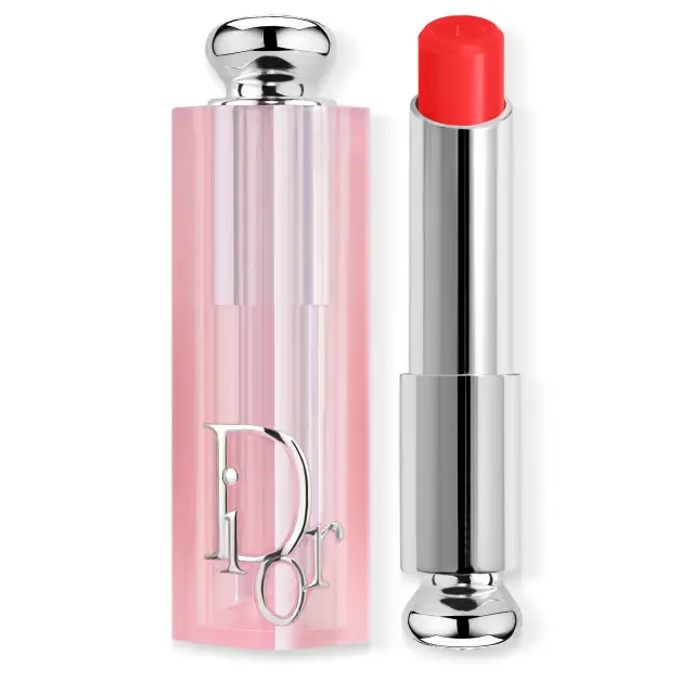 Dior Addict Lip Glow 48-Hour Hydrating Lip Balm - pH-Activated Color 3,2gr