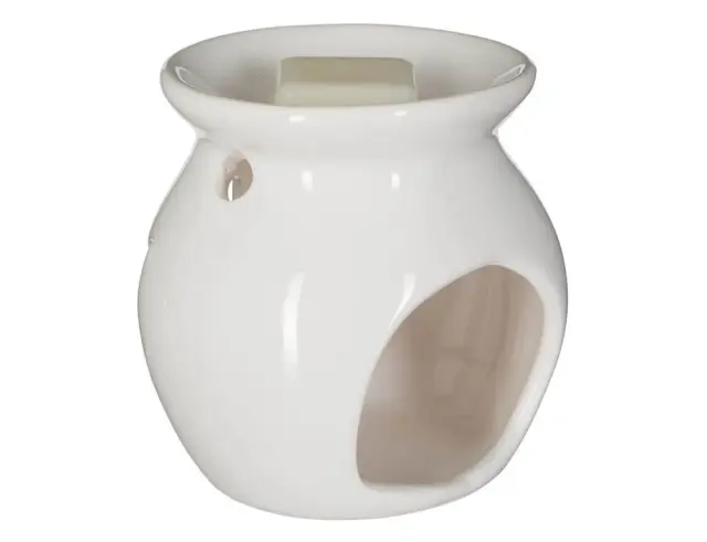 Αρωματιστής & Wax Melts Atmosphera με άρωμα Vanilla και διαστάσεις 8.5x7.5x8cm 157756A 2