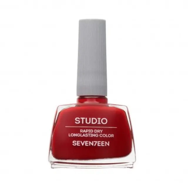 Seventeen Βερνίκι Νυχιών Studio Rapid Dry Longlasting Color 12ml - 106