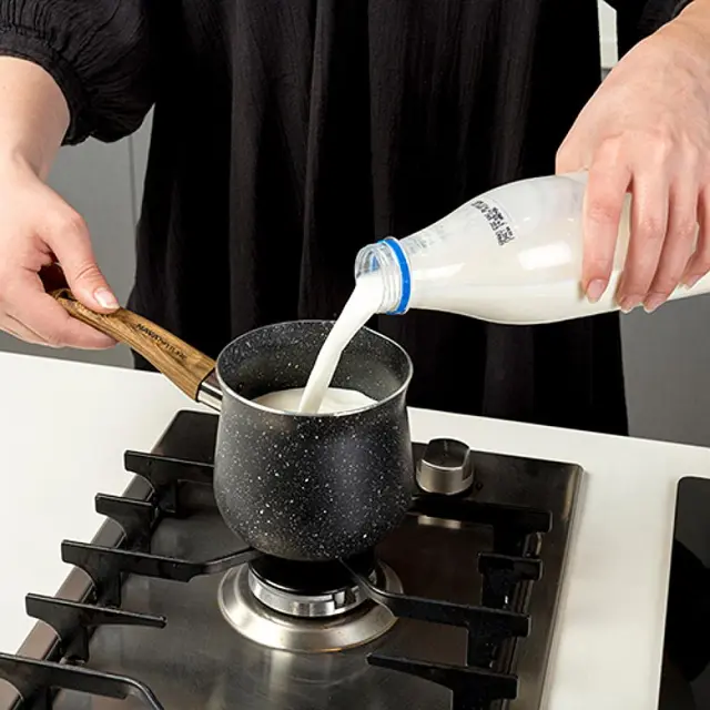 Μπρίκι "Nature" Με Αντικολλητική Επίστρωση Stone 750ml 3