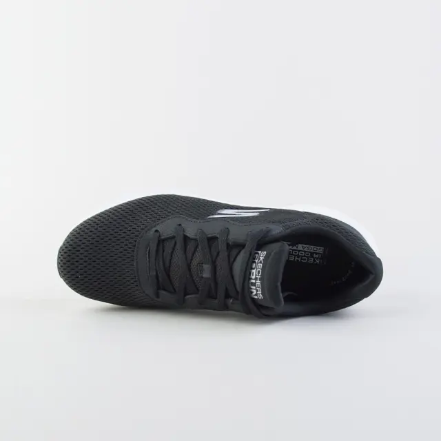 Skechers Go Run Consistent 2.0 (220864-BKW) - Λευκό-Μαύρο - 41 3