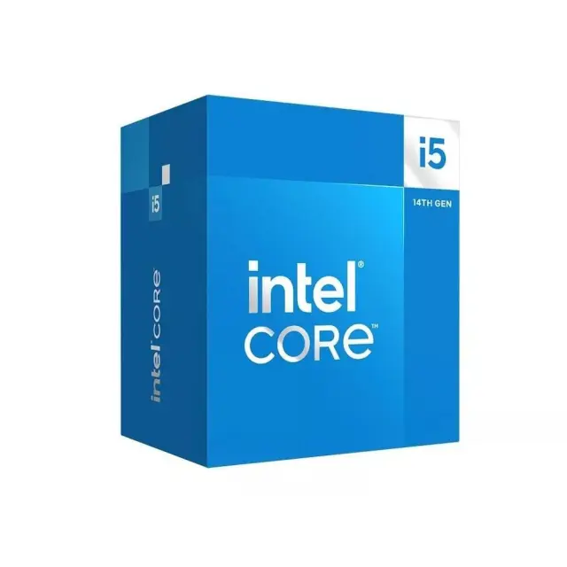 Intel CPU Core i5 14400 1.8GHz 20MB Box (BX8071514400)